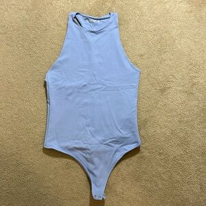 Abercrombie Asymmetrical bodysuit